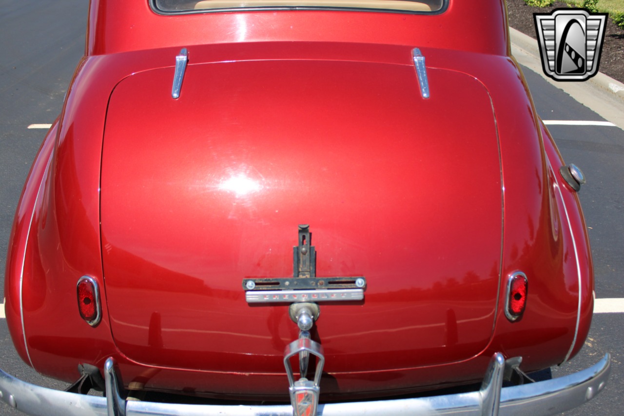 1940 Chevrolet Special / Deluxe 53