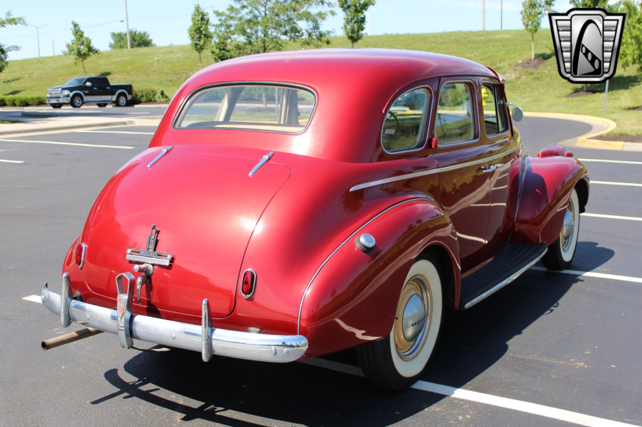 1940 Chevrolet Special / Deluxe 5