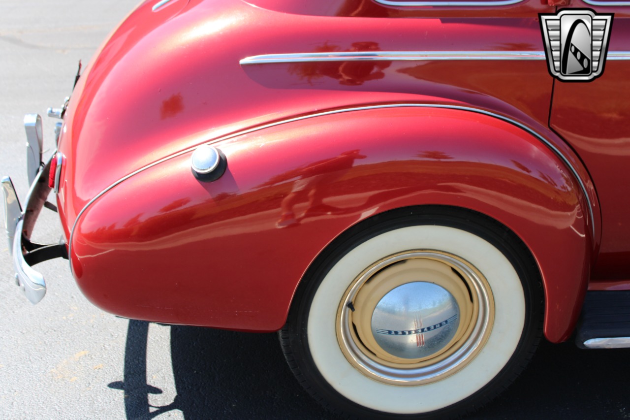 1940 Chevrolet Special / Deluxe 54
