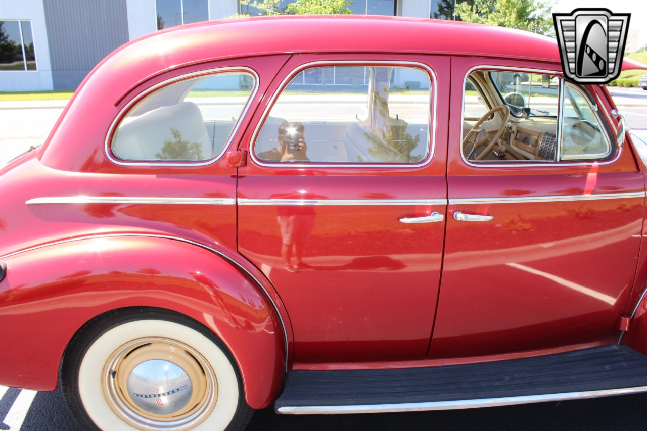1940 Chevrolet Special / Deluxe 55