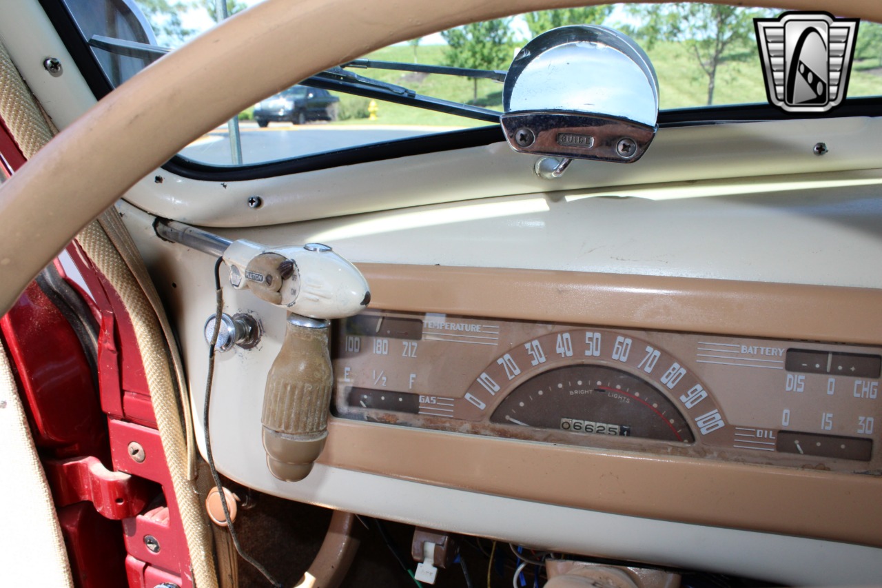 1940 Chevrolet Special / Deluxe 96