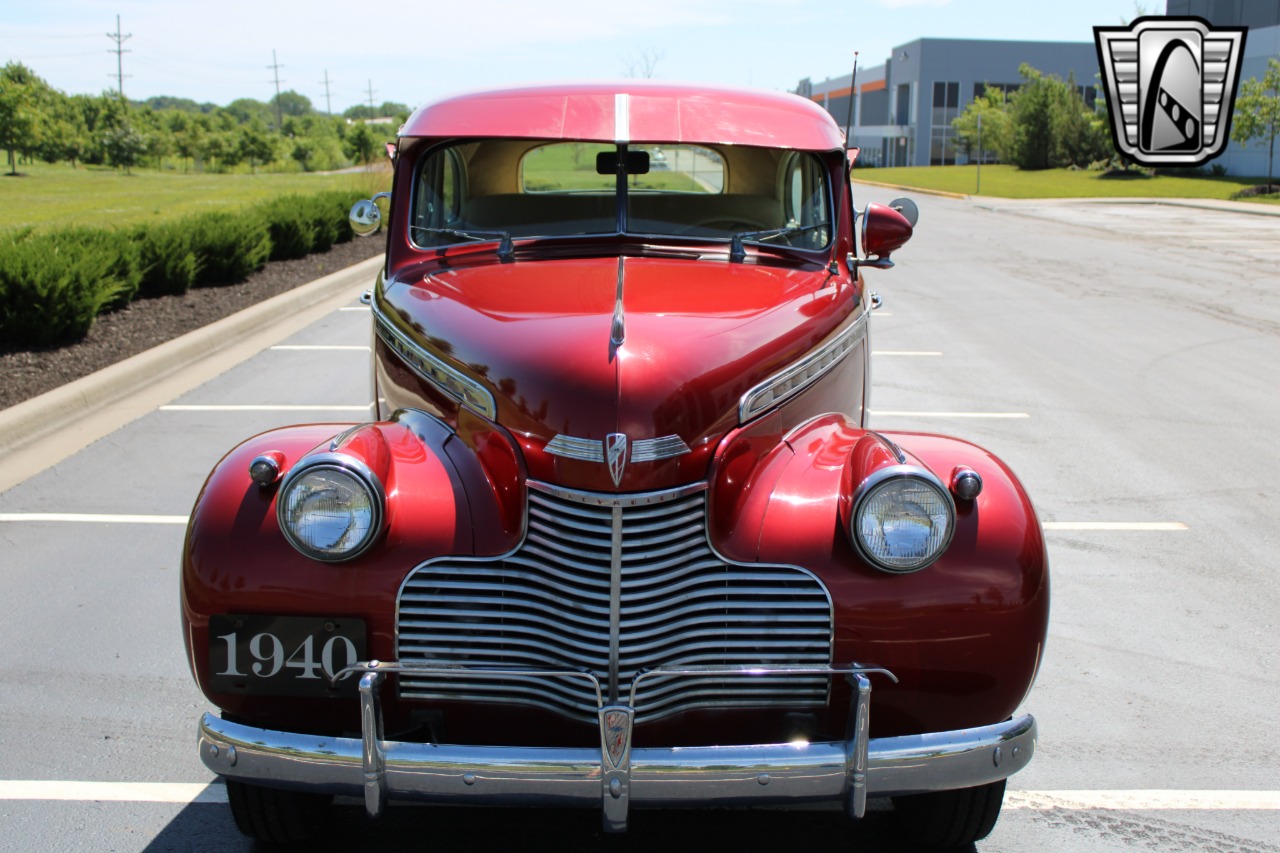 1940 Chevrolet Special / Deluxe 8