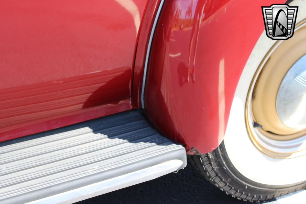 1940 Chevrolet Special / Deluxe 80
