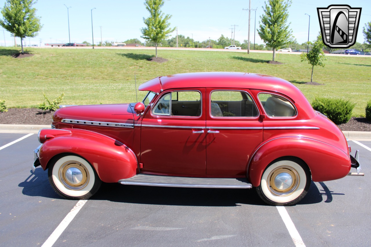 1940 Chevrolet Special / Deluxe 33