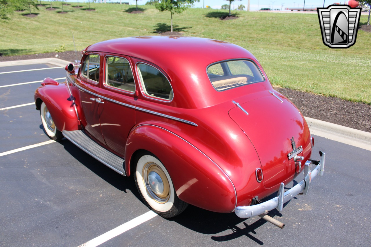 1940 Chevrolet Special / Deluxe 34