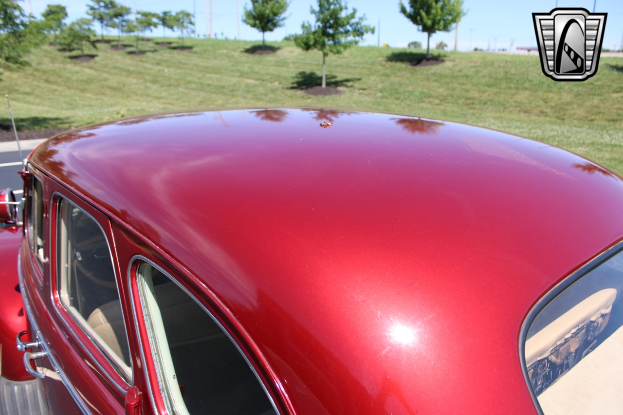 1940 Chevrolet Special / Deluxe 60