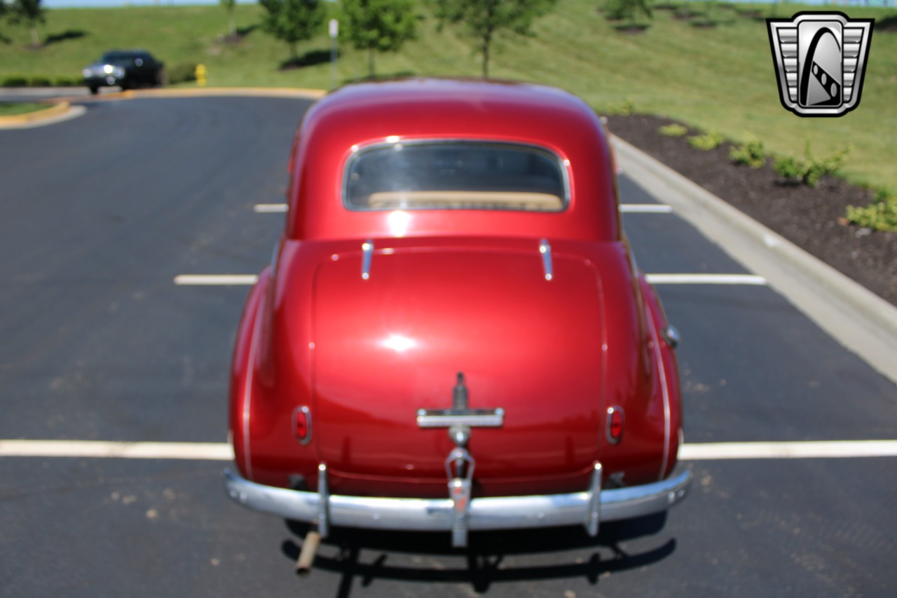1940 Chevrolet Special / Deluxe 35