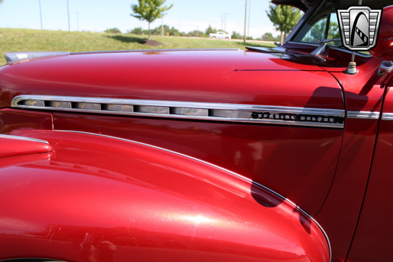 1940 Chevrolet Special / Deluxe 83