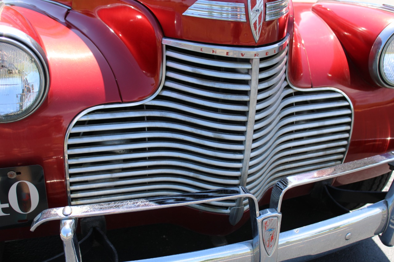 1940 Chevrolet Special / Deluxe 62