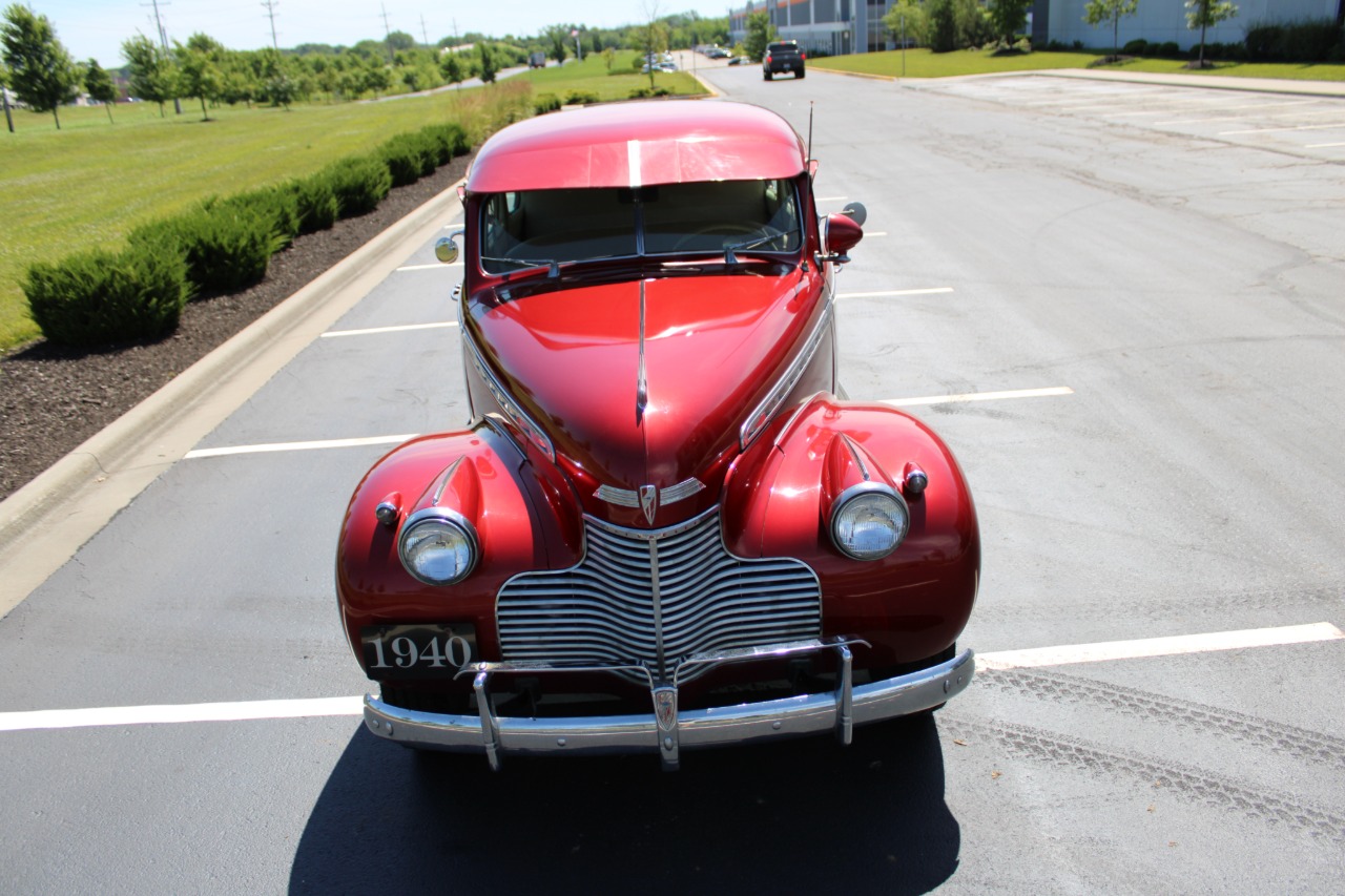 1940 Chevrolet Special / Deluxe 39