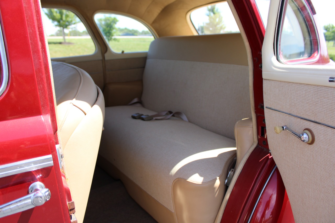 1940 Chevrolet Special / Deluxe 22