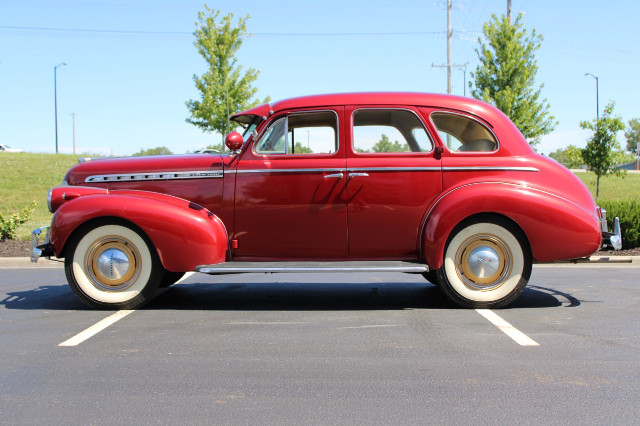1940 Chevrolet Special / Deluxe 41