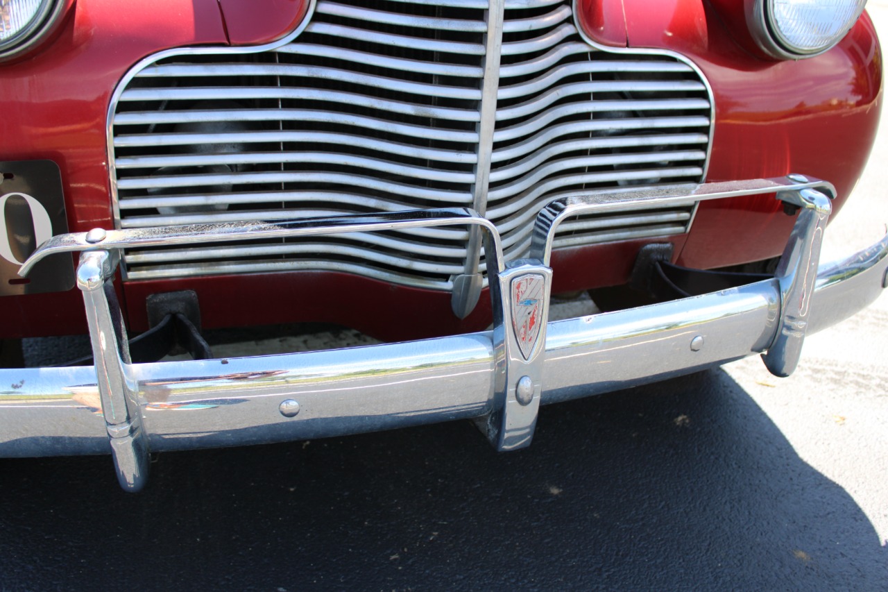 1940 Chevrolet Special / Deluxe 65