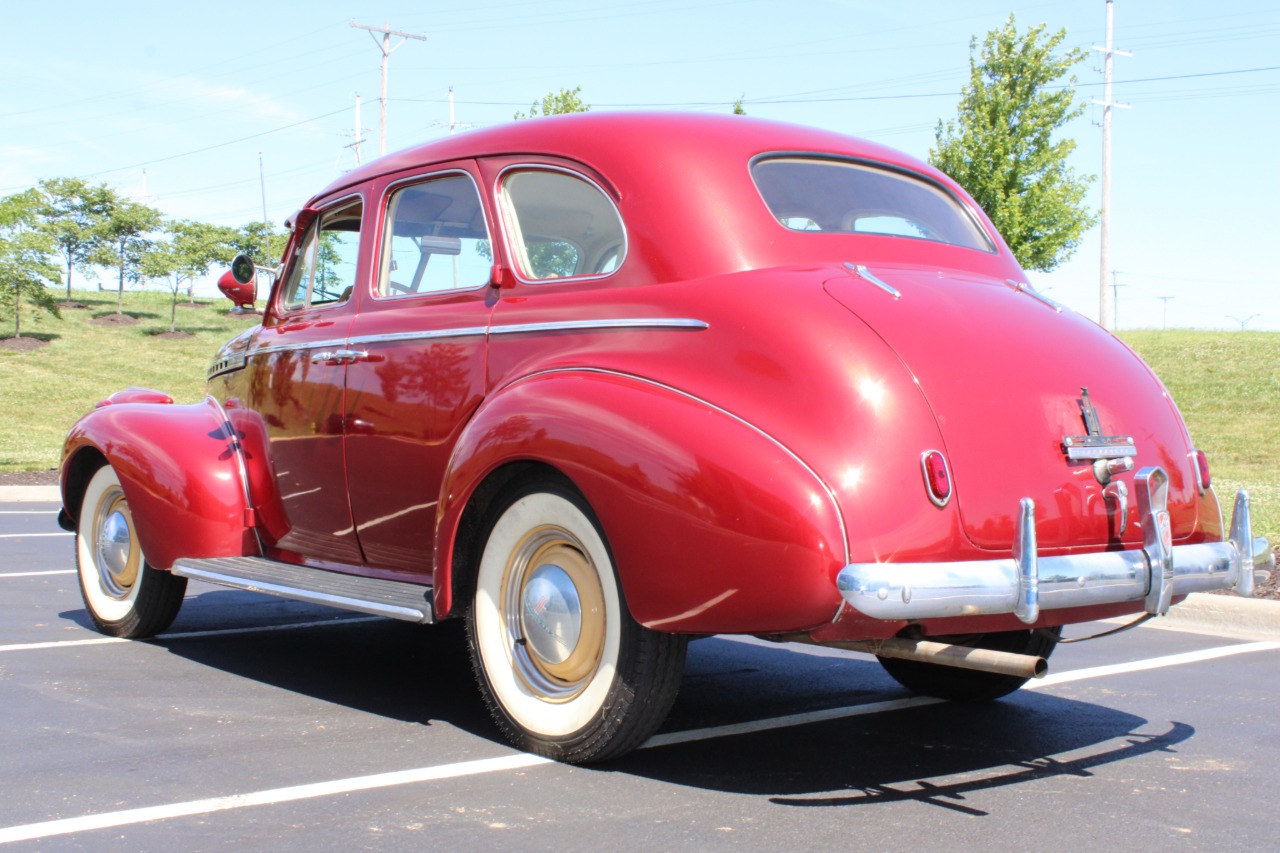 1940 Chevrolet Special / Deluxe 42