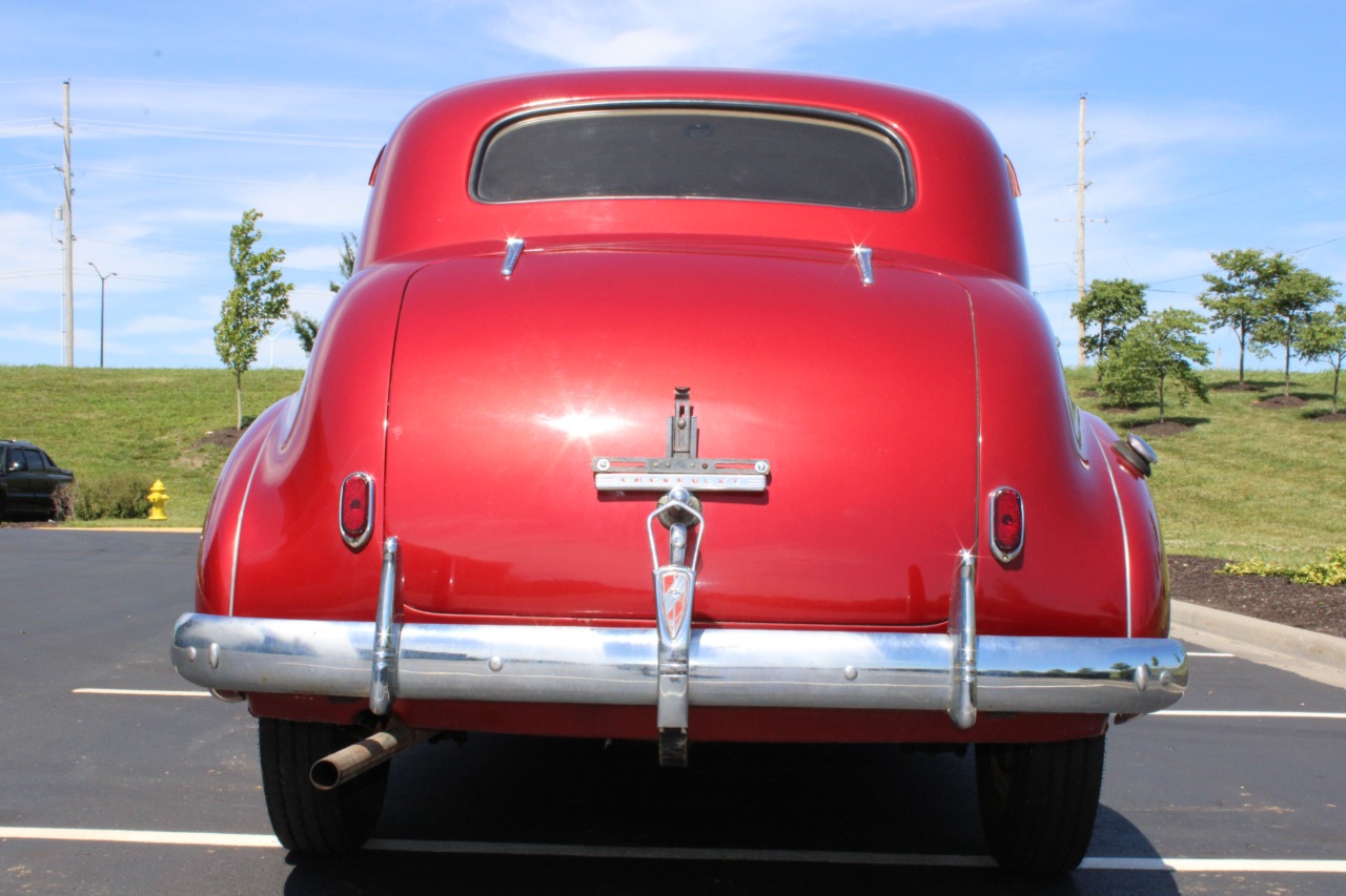 1940 Chevrolet Special / Deluxe 43
