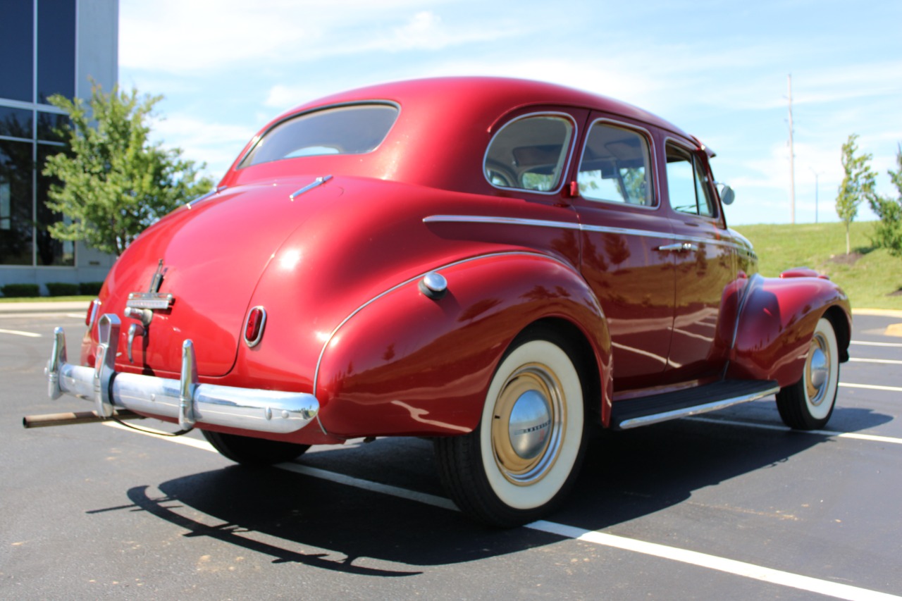 1940 Chevrolet Special / Deluxe 44