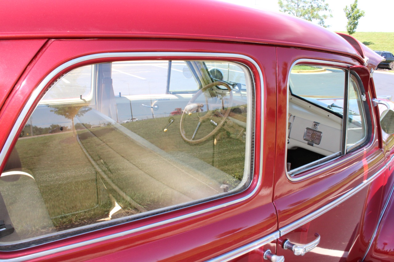 1940 Chevrolet Special / Deluxe 70
