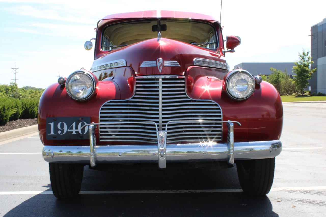 1940 Chevrolet Special / Deluxe 47