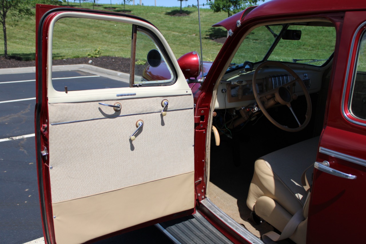 1940 Chevrolet Special / Deluxe 16