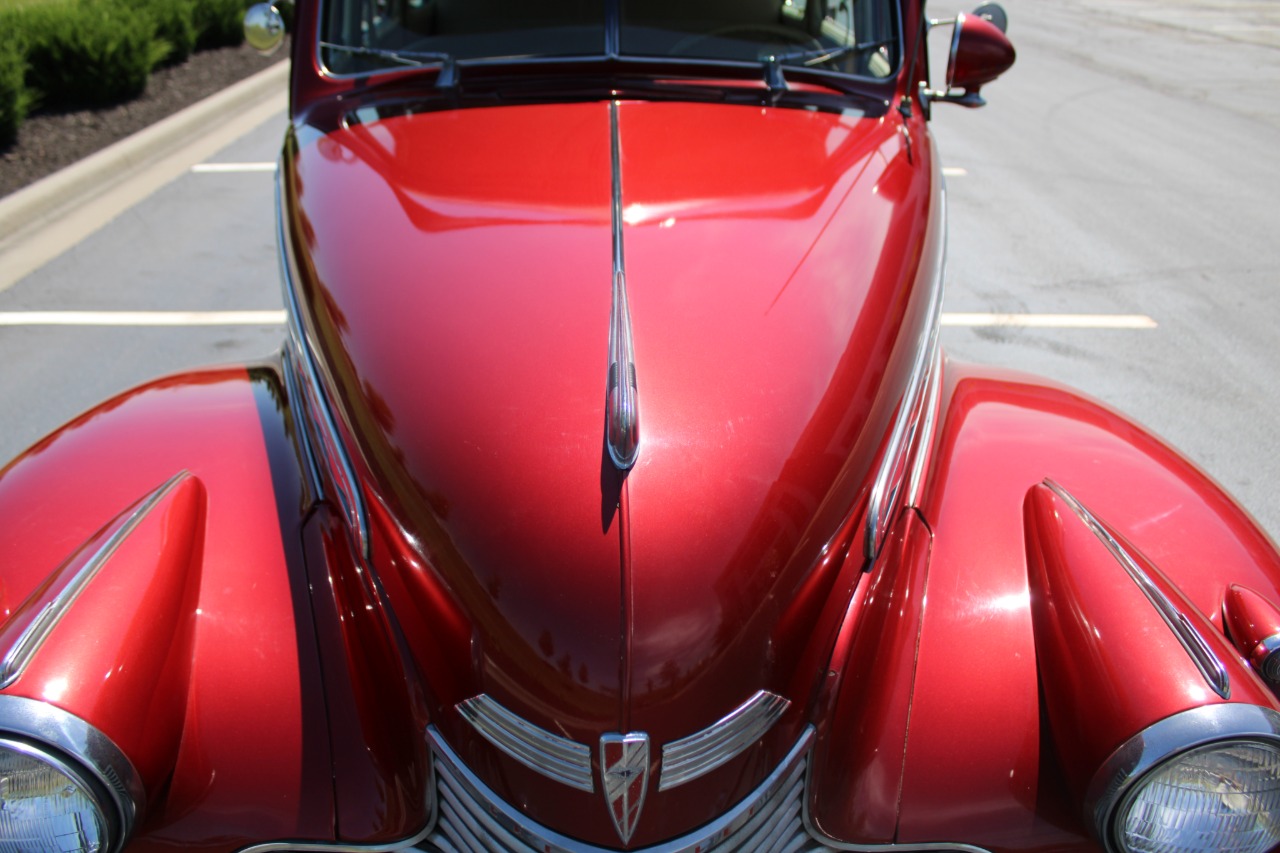 1940 Chevrolet Special / Deluxe 48
