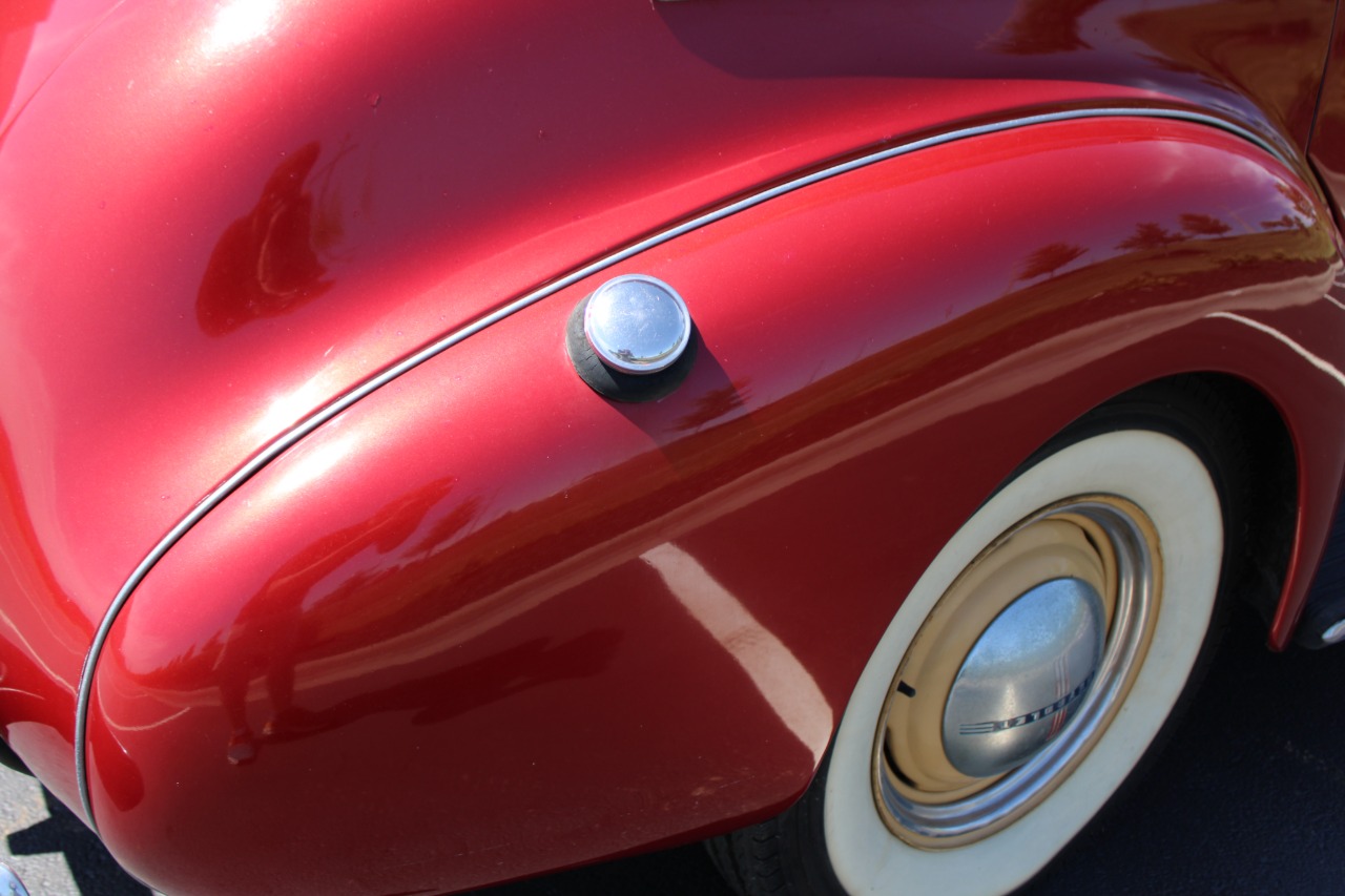 1940 Chevrolet Special / Deluxe 72