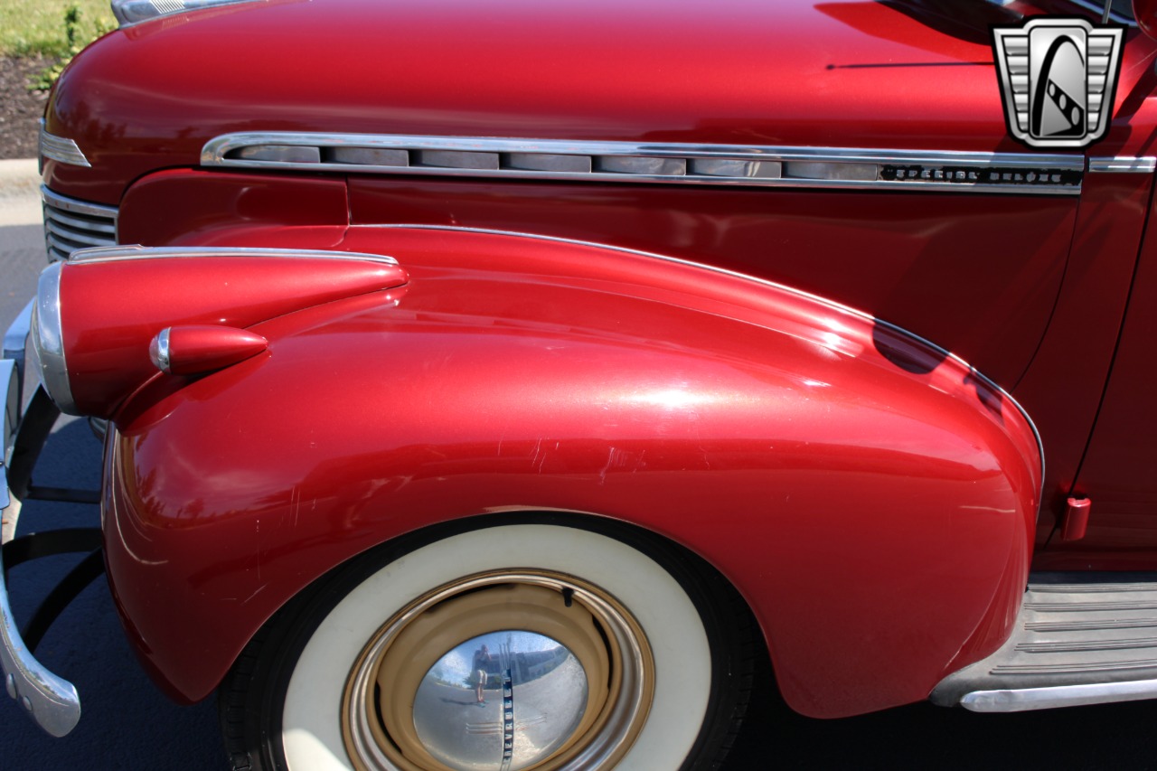 1940 Chevrolet Special / Deluxe 49