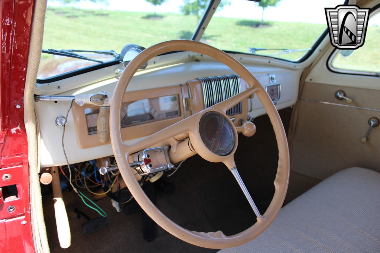 1940 Chevrolet Special / Deluxe 17