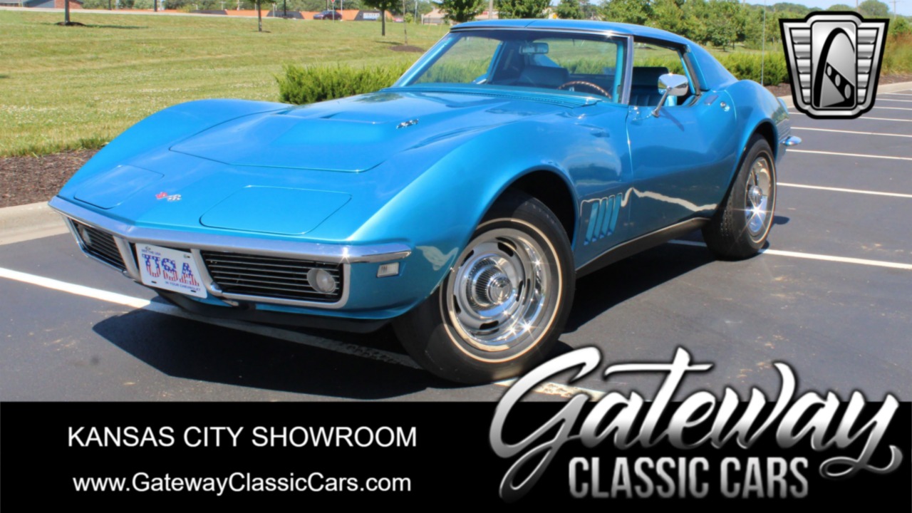 1968 Chevrolet Corvette 1