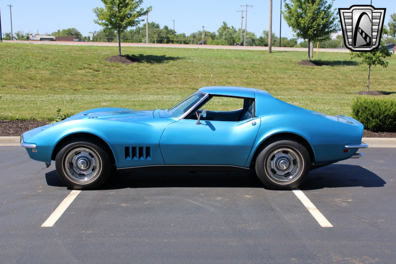1968 Chevrolet Corvette 2