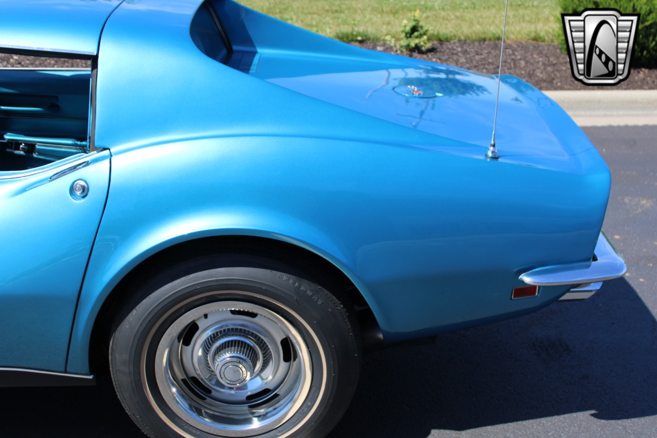 1968 Chevrolet Corvette 51