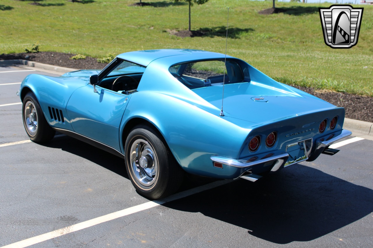 1968 Chevrolet Corvette 3