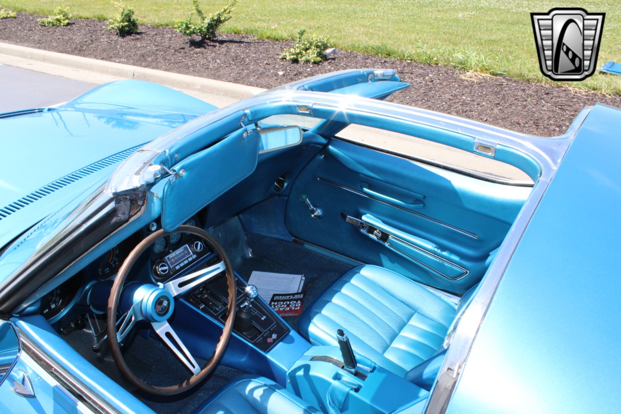 1968 Chevrolet Corvette 74