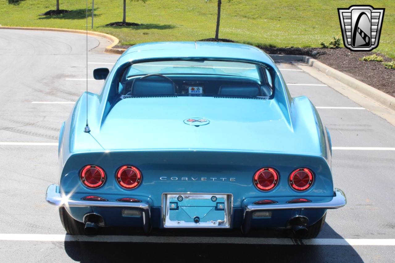 1968 Chevrolet Corvette 4
