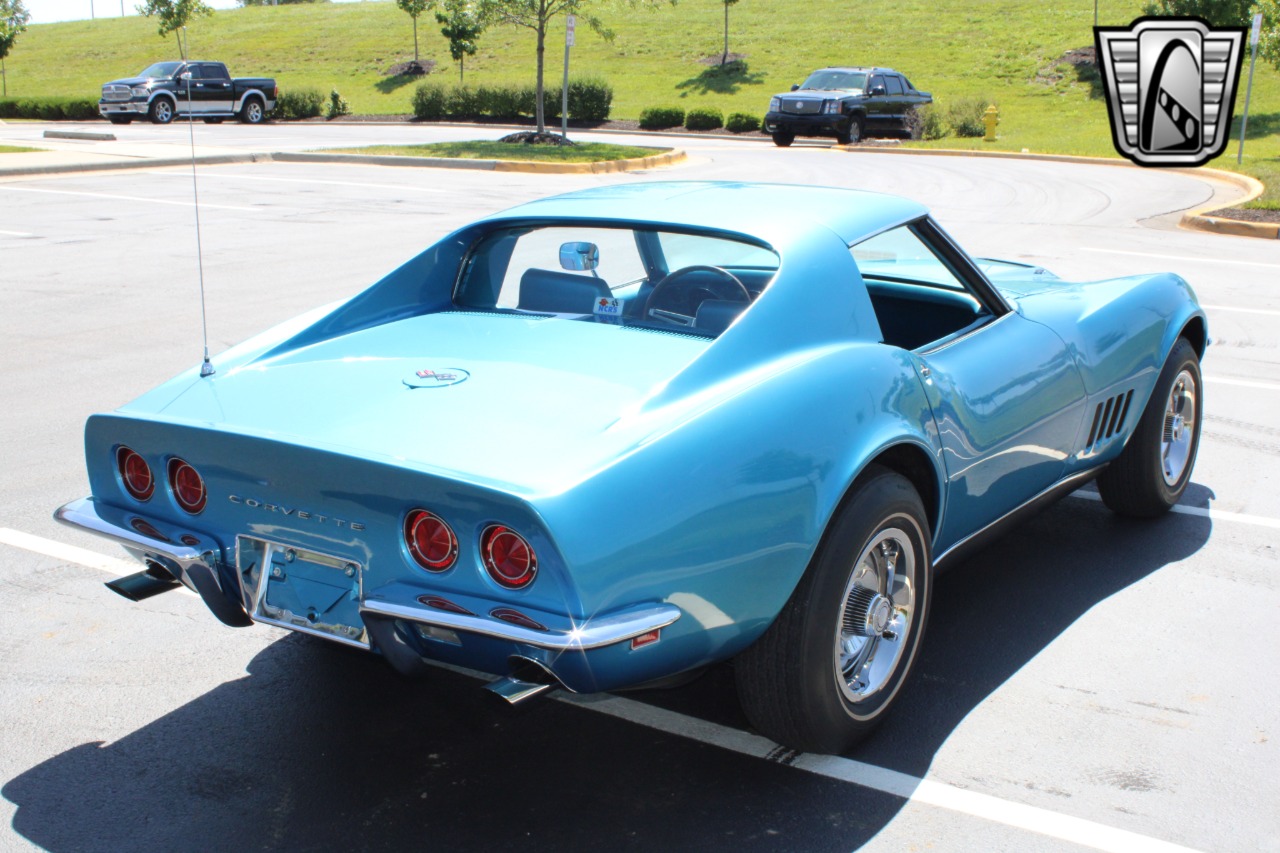 1968 Chevrolet Corvette 5