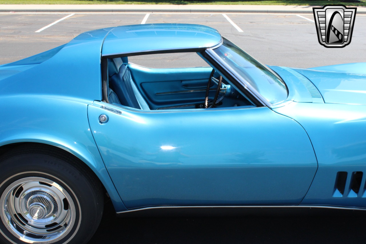 1968 Chevrolet Corvette 54