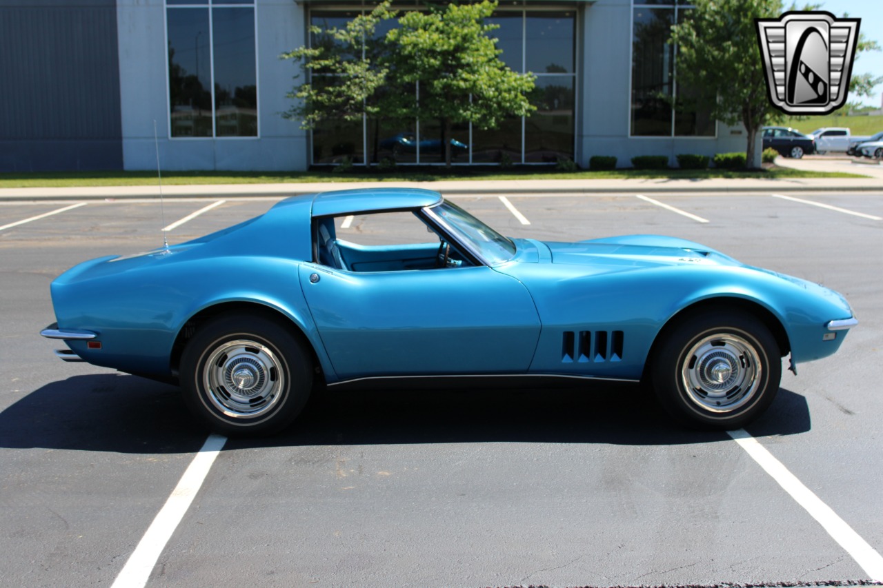 1968 Chevrolet Corvette 6
