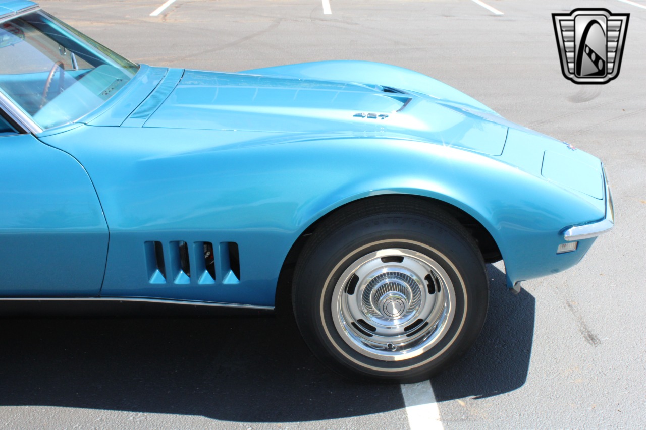 1968 Chevrolet Corvette 55