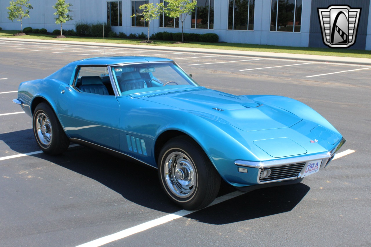 1968 Chevrolet Corvette 7