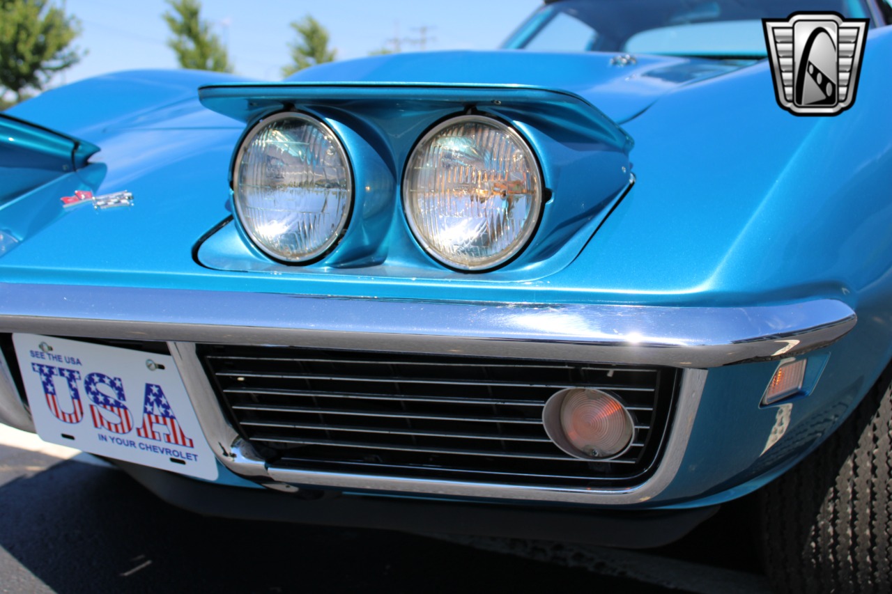 1968 Chevrolet Corvette 9