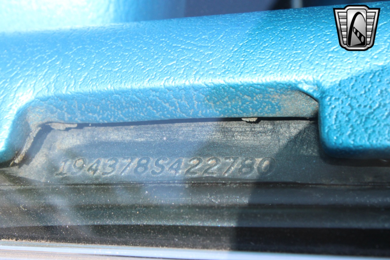 1968 Chevrolet Corvette 31
