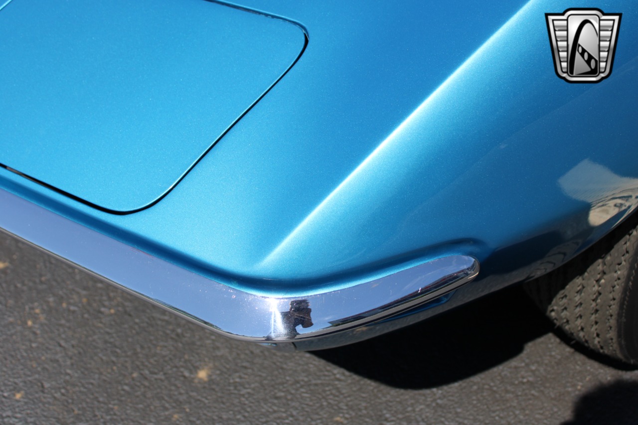 1968 Chevrolet Corvette 56
