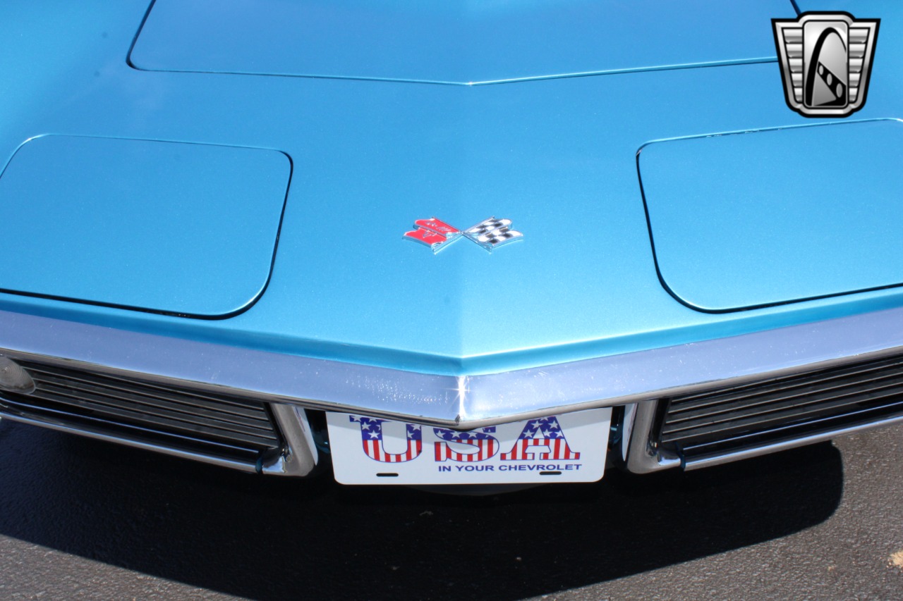 1968 Chevrolet Corvette 57