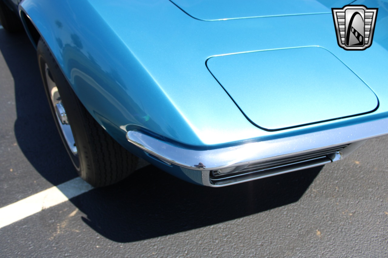1968 Chevrolet Corvette 58