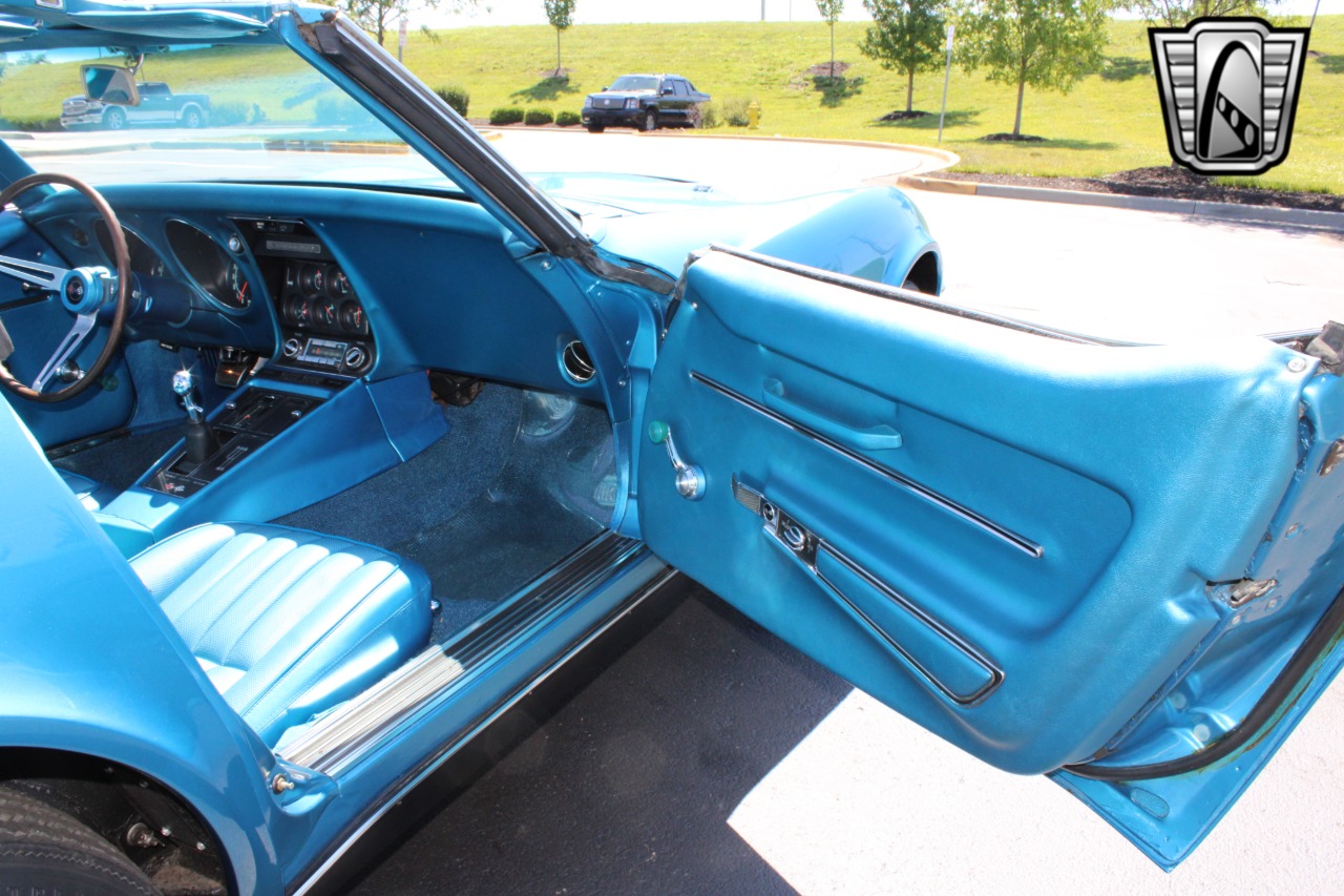 1968 Chevrolet Corvette 22