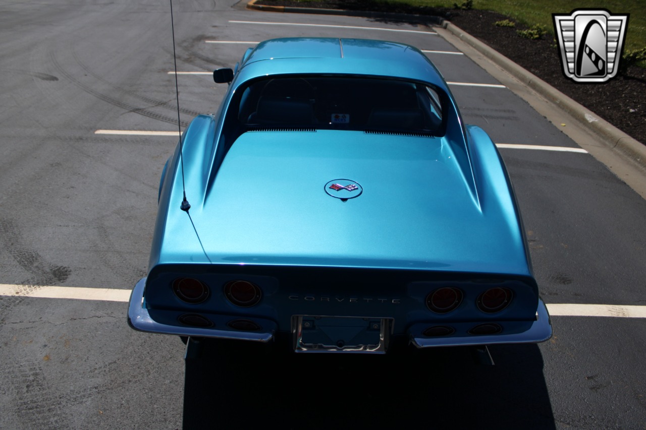 1968 Chevrolet Corvette 35