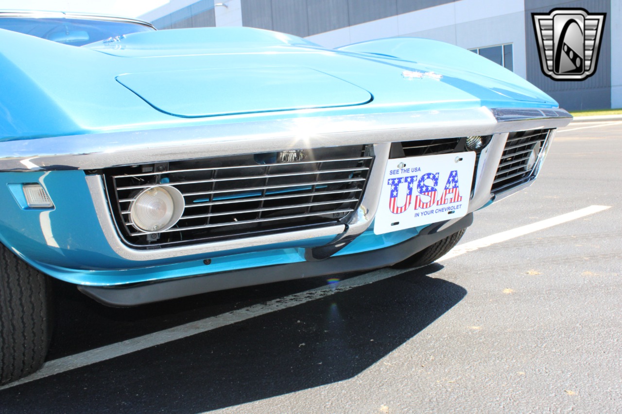 1968 Chevrolet Corvette 59