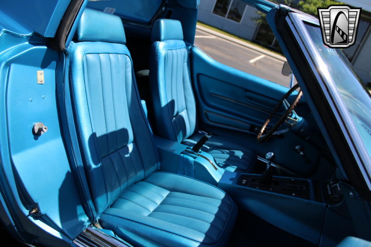 1968 Chevrolet Corvette 24