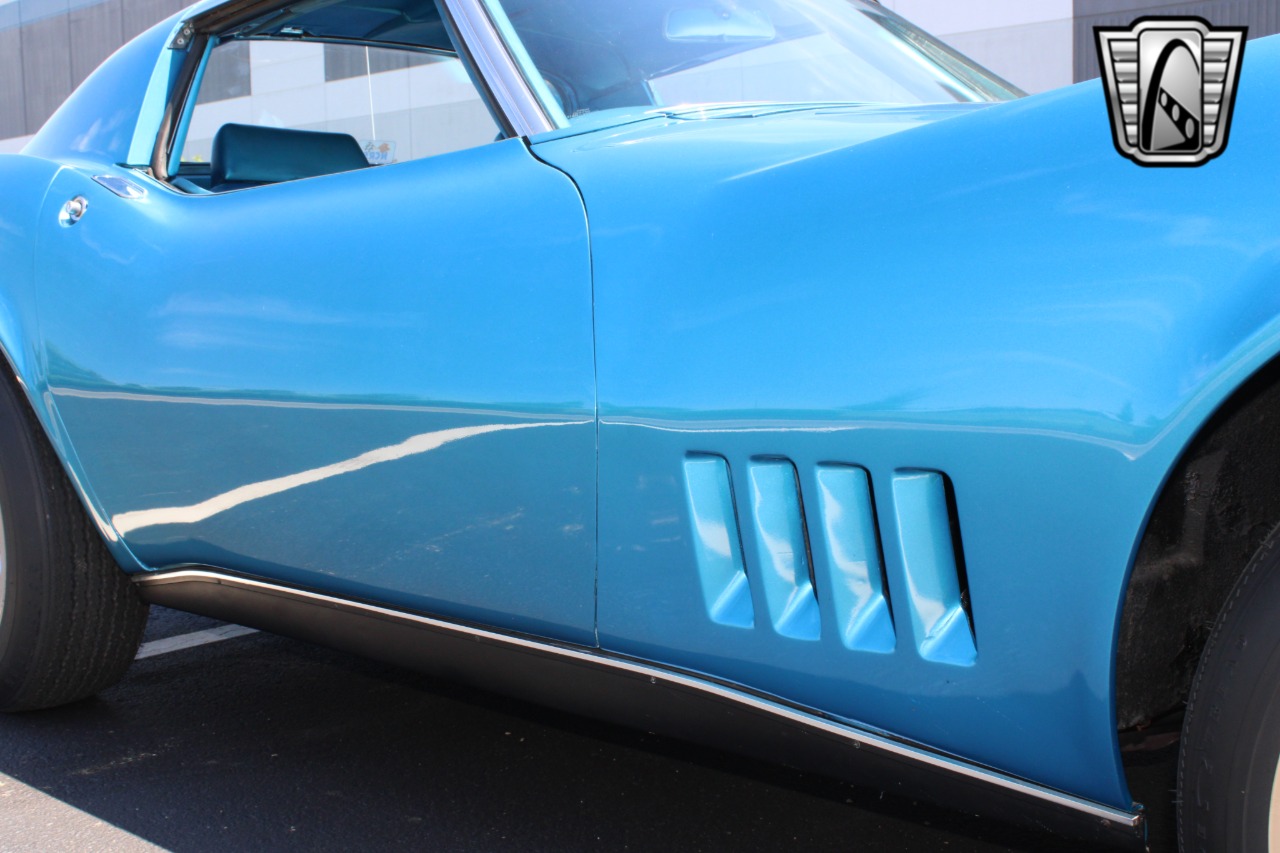 1968 Chevrolet Corvette 61