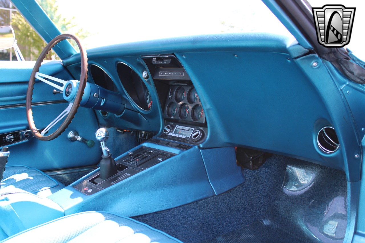 1968 Chevrolet Corvette 99