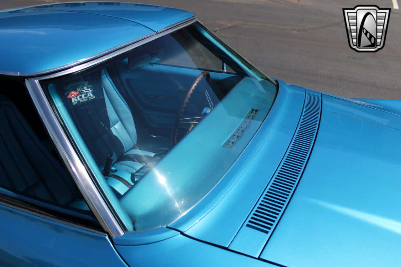 1968 Chevrolet Corvette 62
